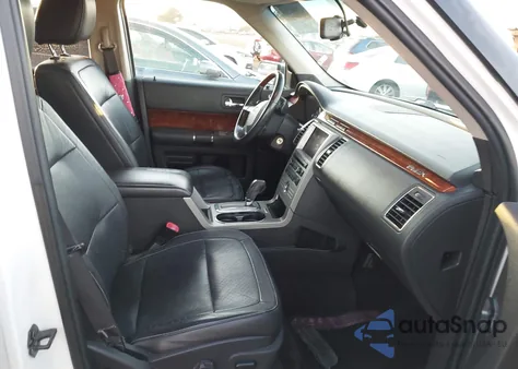 2010 Ford Flex Limited z USA, uszkodzony, nr VIN 2FMHK6DT4ABA43336